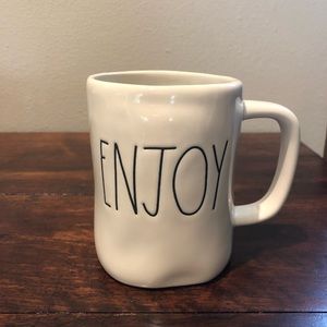 “Enjoy” Rae Dunn Mug